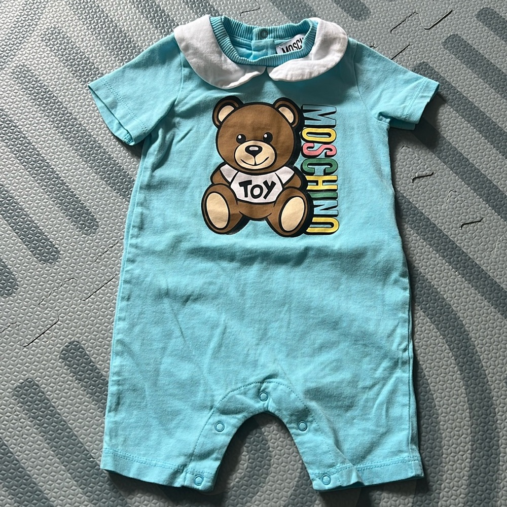Moschino Baby Shortall